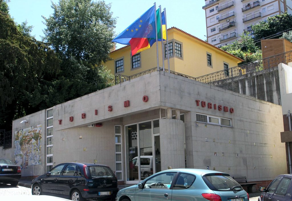Postos de Turismo