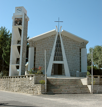 Igreja Paroquial – Santa Eulália