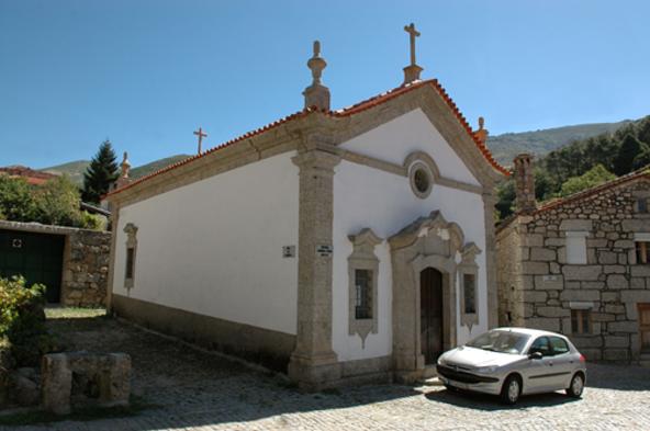 Capela de Santo António – Alvoco