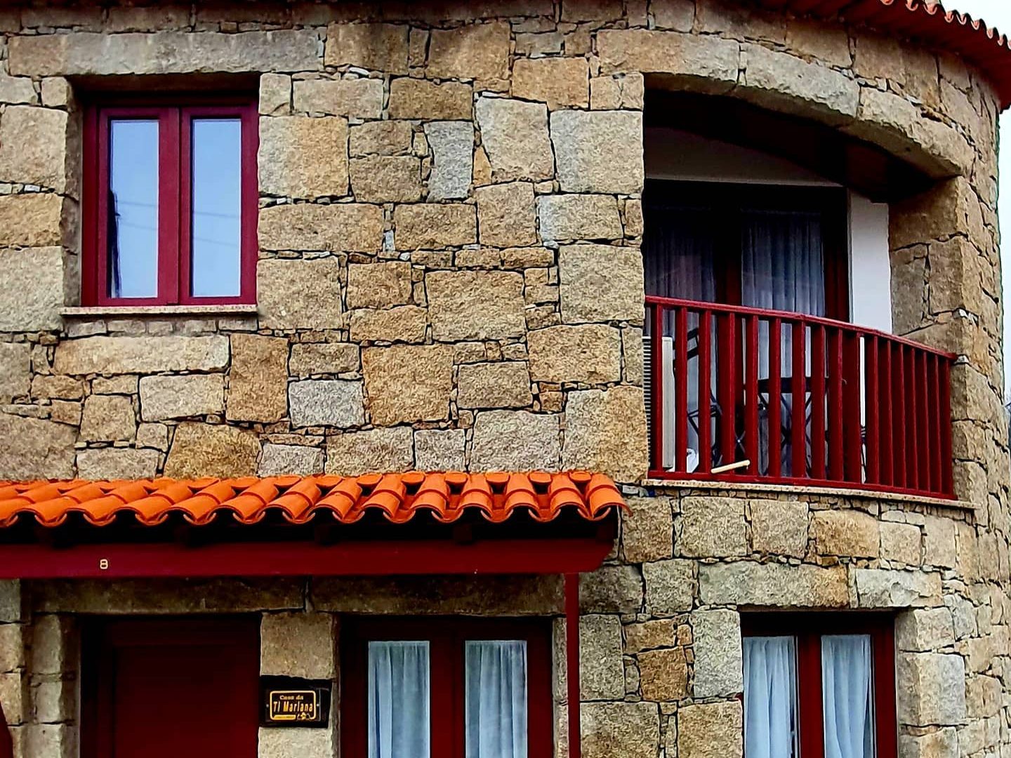 Casa de Campo Ti Mariana
