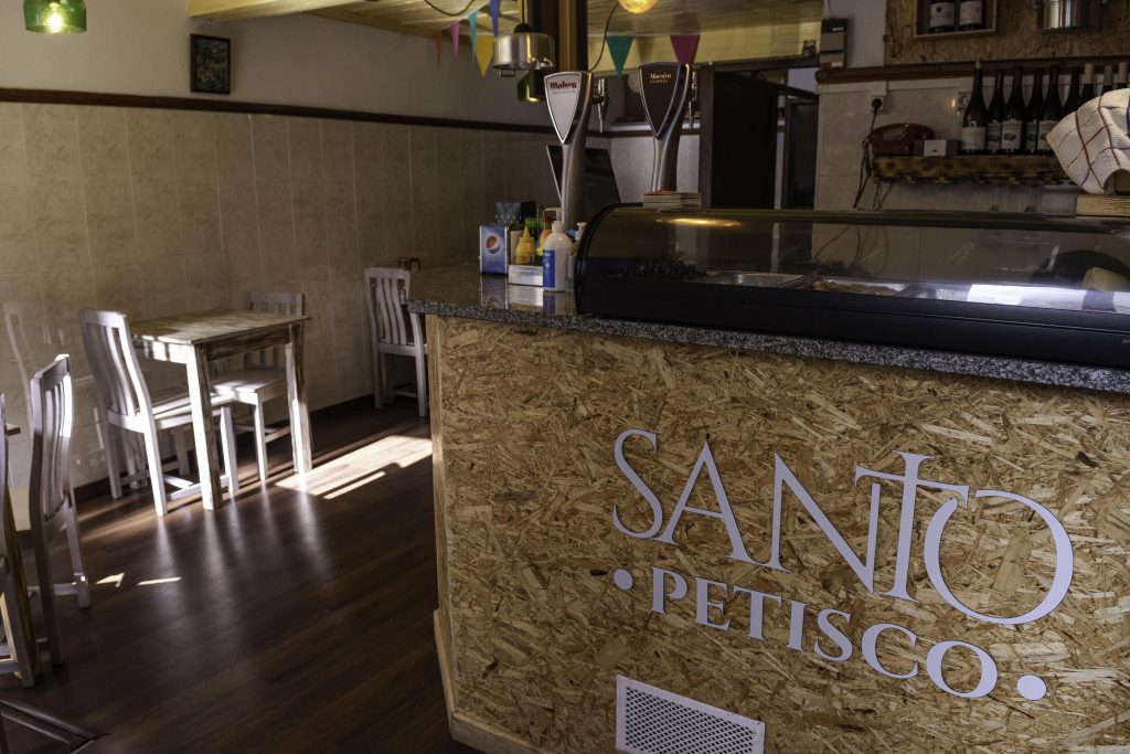 Santo Petisco – Tasca Regional