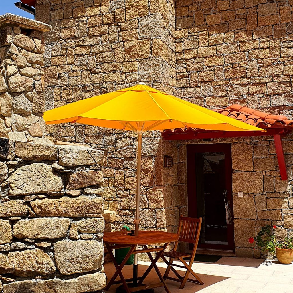 CASAS DA RIBEIRA – Ti Manel
