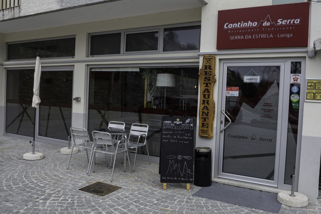 Restaurante Cantinho da Serra