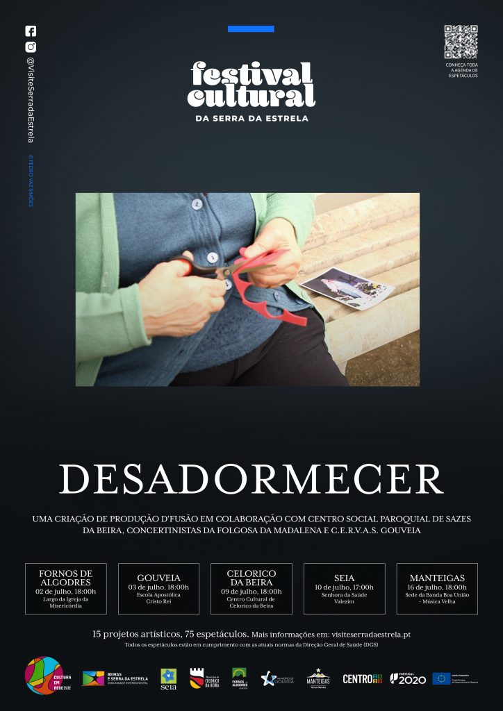 Festival Cultural da Serra da Estrela: “Desadormecer”