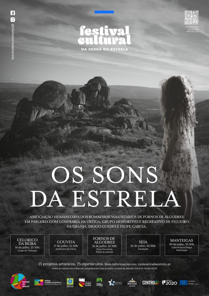 Festival Cultural da Serra da Estrela: “Os sons da Estrela” 