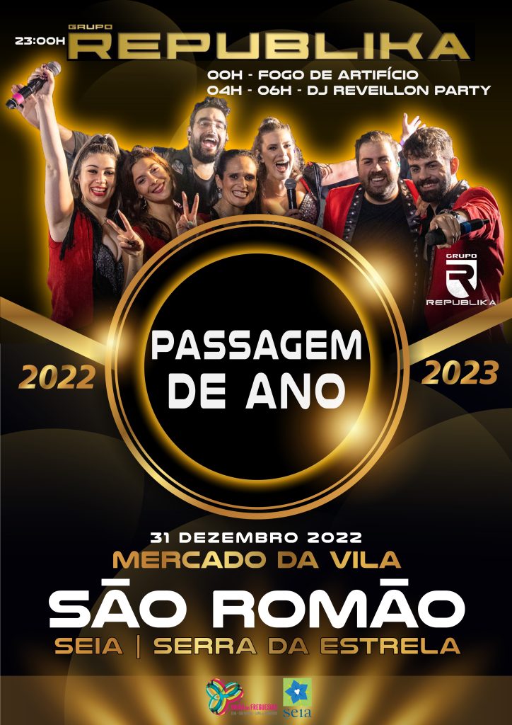 Festa da Passagem de Ano – São Romão
