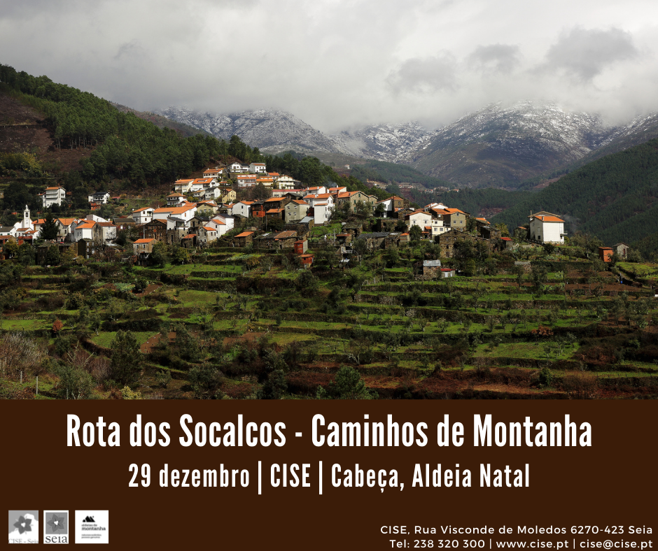 Rota dos Socalcos