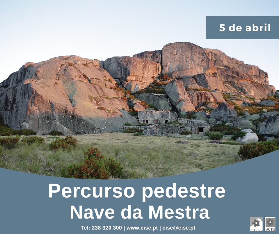 Percurso Pedestre Nave da Mestra
